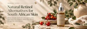 What actually works for anti-ageing skin, and what the research really says about the gentler alternatives