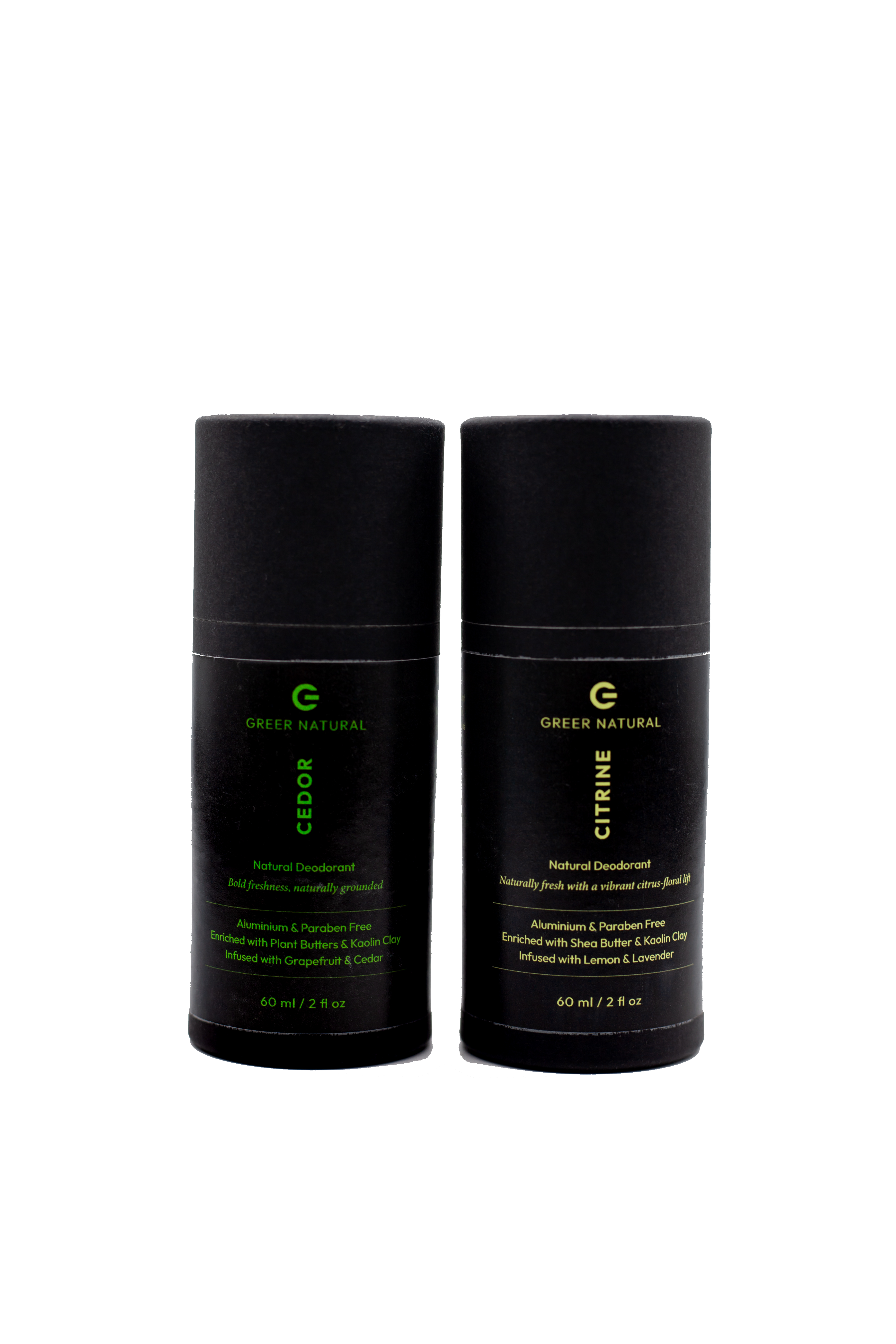 Natural Deodorant South Africa
