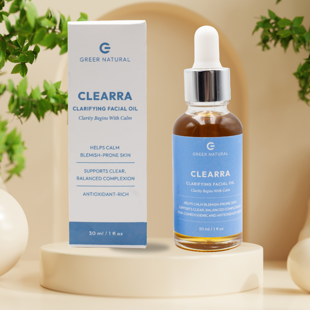 Clearra – Clarifying Facial Oil