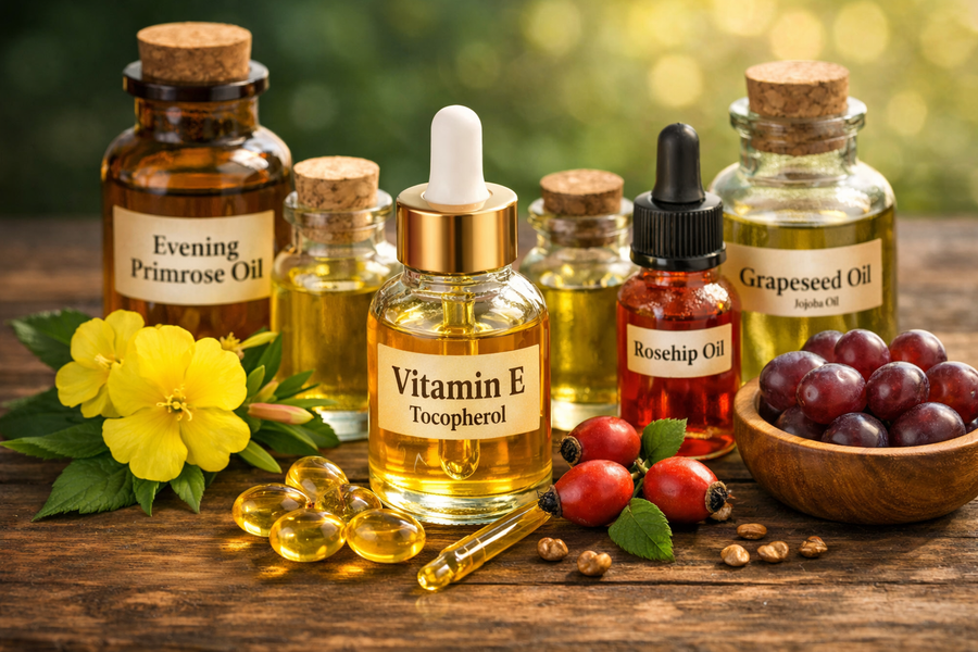 Greer Natural ingredients