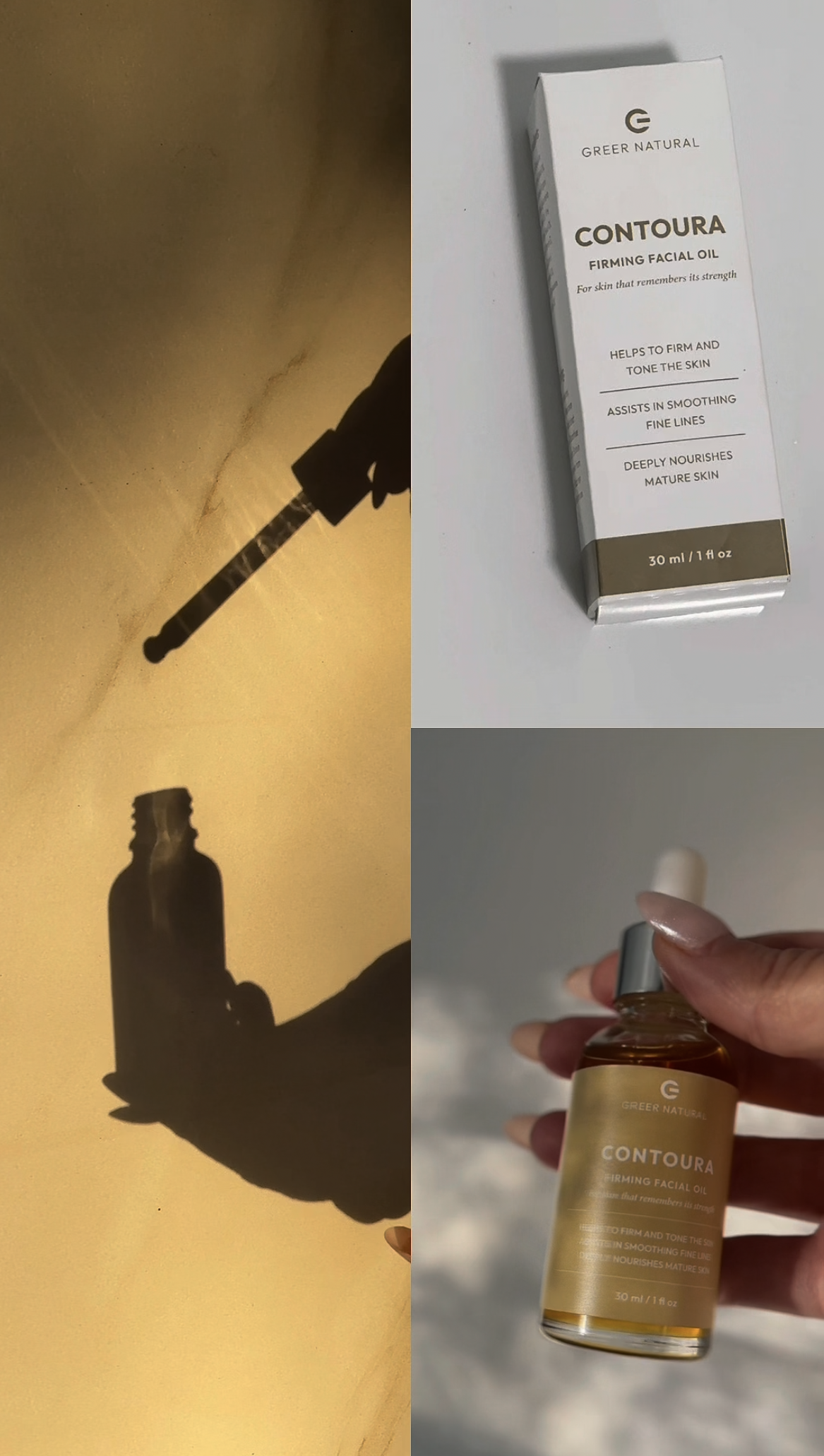 Contoura – Firming Facial Oil