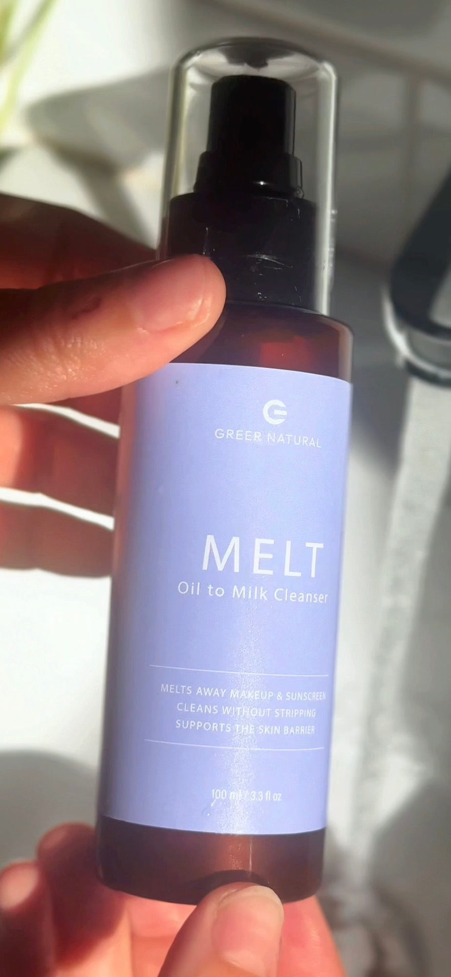 Melt - Facial Cleansing Oil