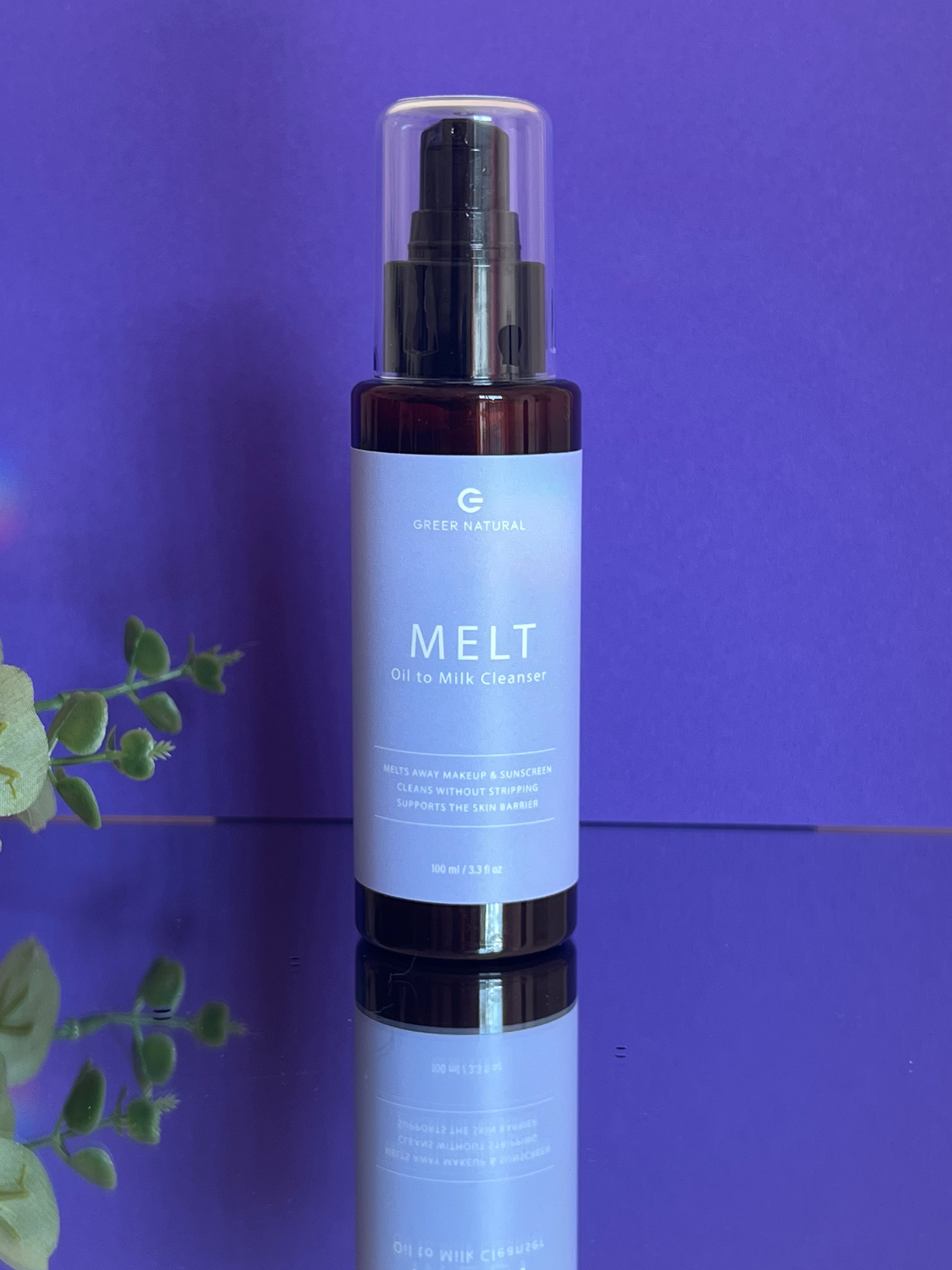 Melt - Facial Cleansing Oil