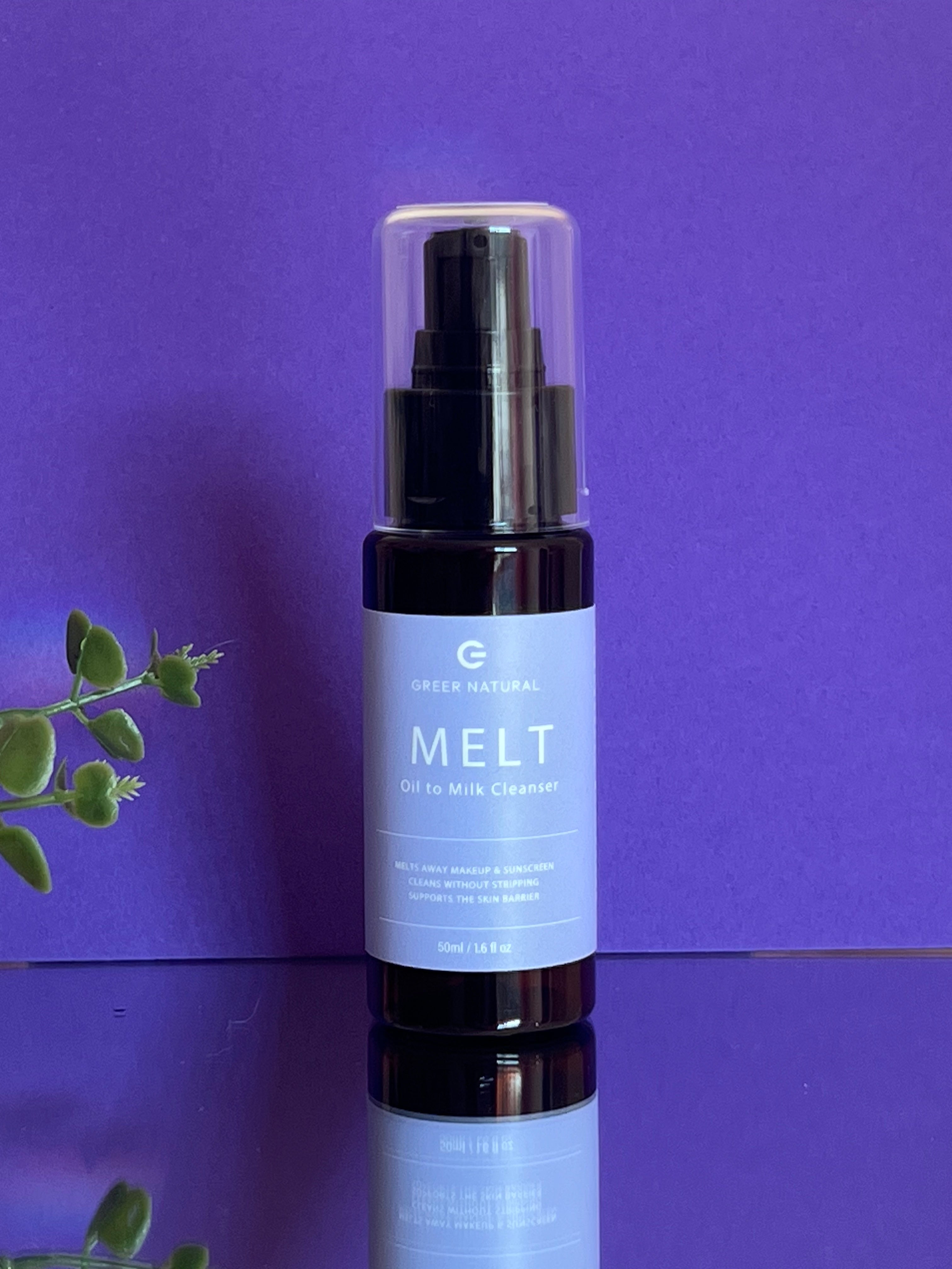 Melt - Facial Cleansing Oil