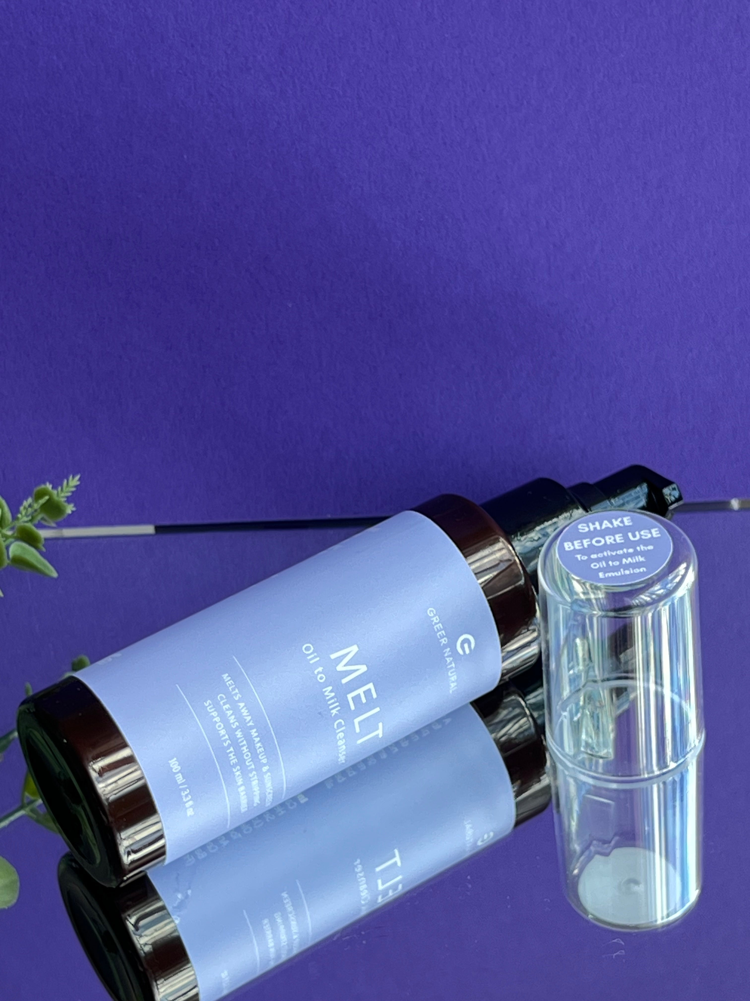 Melt - Facial Cleansing Oil