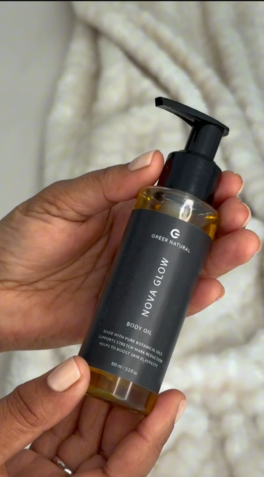 Nova Glow – Nourishing Body Oil