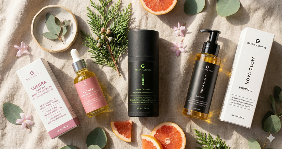 Greer Natural — About Us