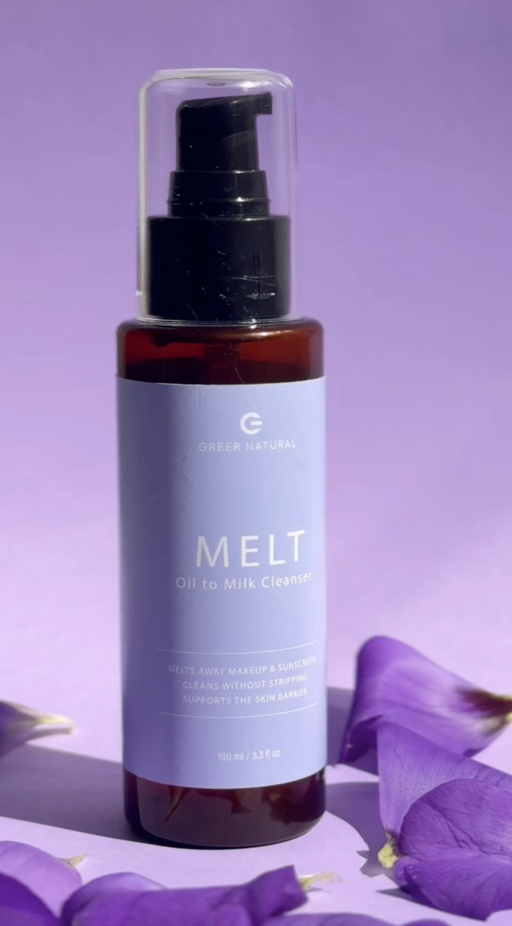 Melt - Facial Cleansing Oil